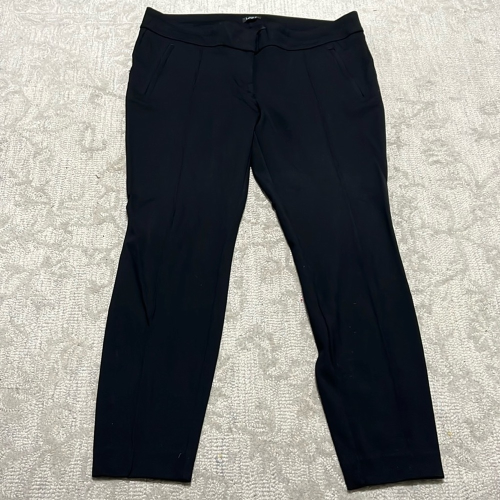 Sz14 Loft Black Skinny Pant